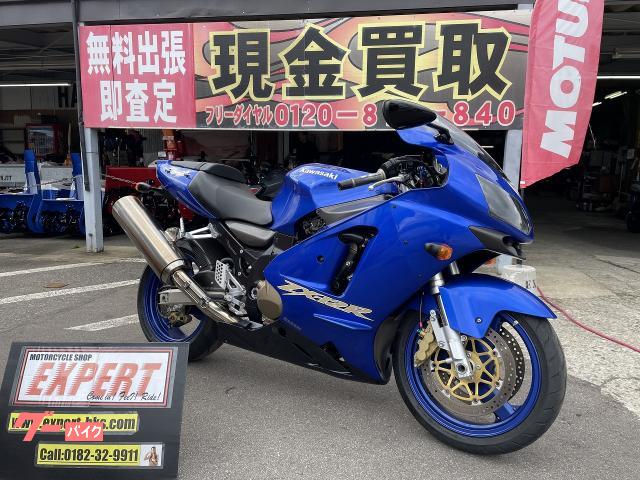 車両情報:カワサキ Ninja ZX−12R | 有限会社エキスパート EXPERT 