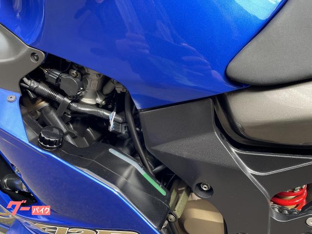 カワサキ Ninja ZX－12R ZXT20B／B1 マレーシア仕様
