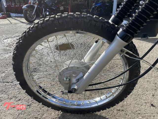 ヤマハ DT50 17W 2サイクル水冷エンジン 最終型 フルノーマル
