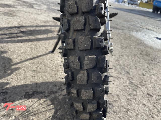 ヤマハ DT50 17W 2サイクル水冷エンジン 最終型 フル