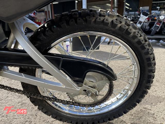 ヤマハ DT50 17W 2サイクル水冷エンジン 最終型 フルノーマル