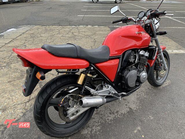 ホンダ ＣＢ４００Ｓｕｐｅｒ ＦｏｕｒＮＣ３１ モリワキモンスターフルＥＸマフラー 社外リヤサス 前後メッシュブレーキホース  Ｎｏ３４２７｜有限会社エキスパート ＥＸＰＥＲＴ｜新車・中古バイクなら【グーバイク】