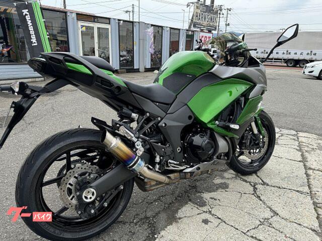 カワサキ Ninja 1000 ABS ZXT00W 1オーナー車 OP