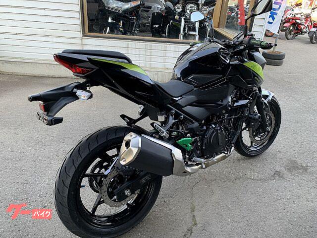 カワサキ Z250 EX250P OPフレームスライダー＆タンク