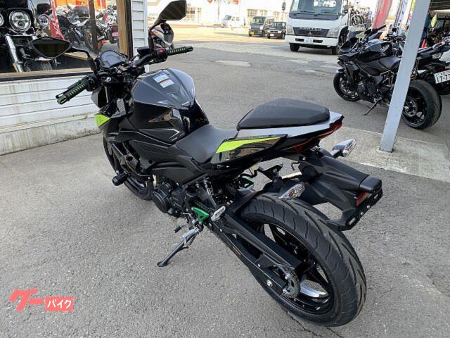 カワサキ Z250 EX250P OPフレームスライダー＆タンク