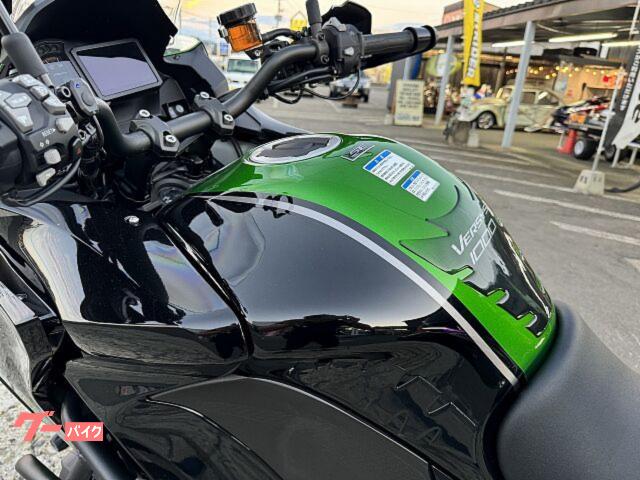 カワサキ Ｖｅｒｓｙｓ １０００ ＳＥ １オーナー車 電サススカイフック フルパニア・ミツバ製ドラレコ前後カメラ 他  Ｎｏ３４５６｜有限会社エキスパート ＥＸＰＥＲＴ｜新車・中古バイクなら【グーバイク】