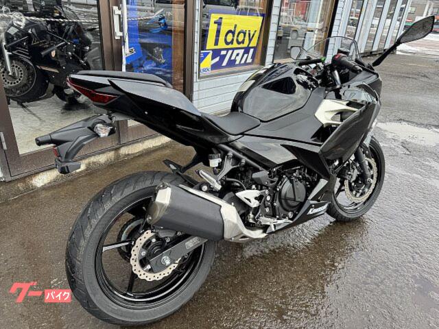 カワサキ Ninja 250 EX250P No3507｜有限