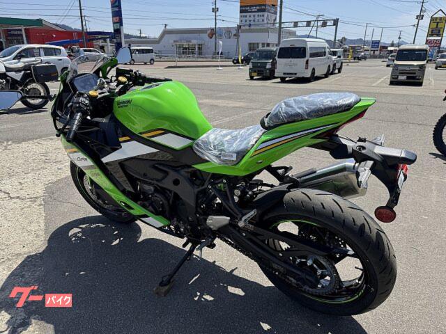 カワサキ Ninja ZX-4RR ニューカラー 新車 カワサキ Ninja ZX-4RR ニューカラー 新車