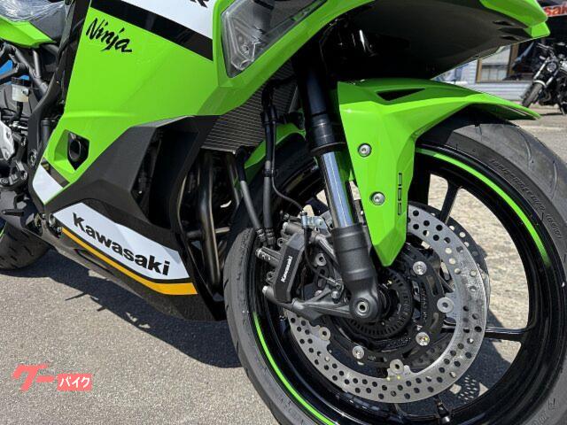 カワサキ Ninja ZX-4RR ニューカラー 新車 カワサキ Ninja ZX-4RR ニューカラー 新車