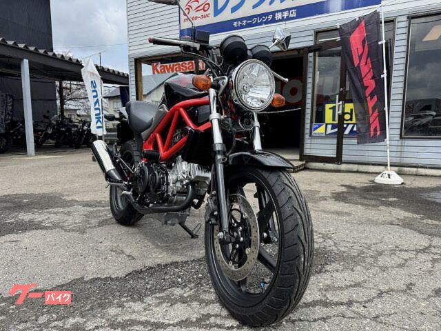 ホンダ VTR250 インジェクションモデル ETC分離型