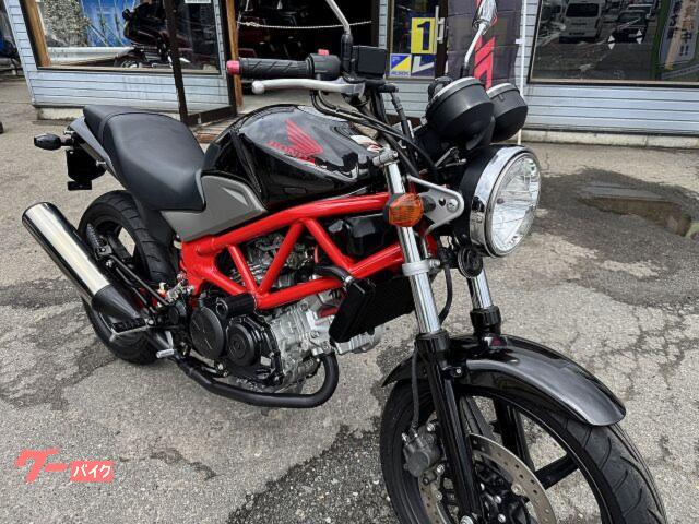 ホンダ VTR250 インジェクションモデル ETC分離型 エンジン