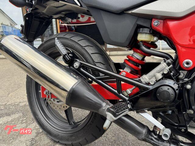 ホンダ VTR250 インジェクションモデル ETC分離型 エンジン