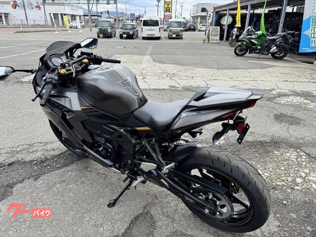 カワサキ Ninja ZX－25R SE 1オーナー車