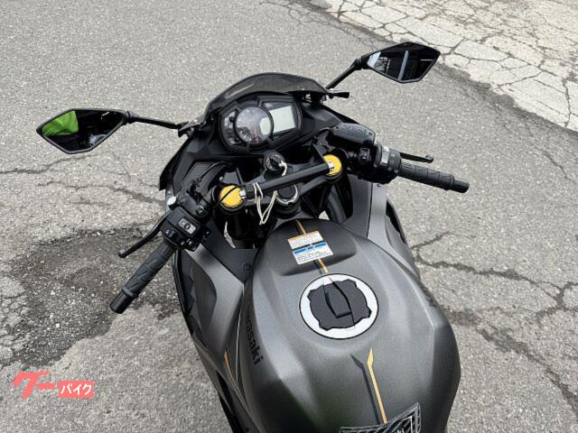 カワサキ Ninja ZX－25R SE 1オーナー車