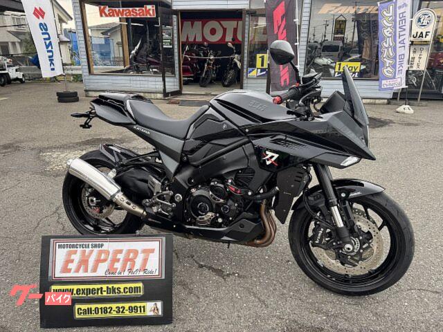 カタナ　ＧＴ７９Ｂ　オーリンズリヤサス　ヨシムラカスタムパーツ多数　Ｎｏ３５２１
