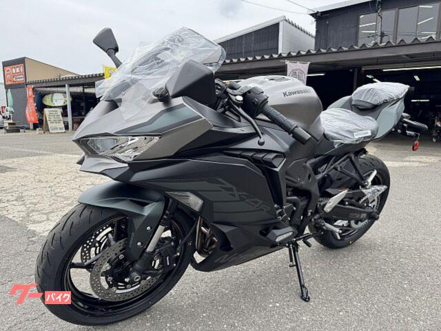 新 RMZ 1/12 2023 カワサキ ニンジャ ZX-6R グリーン