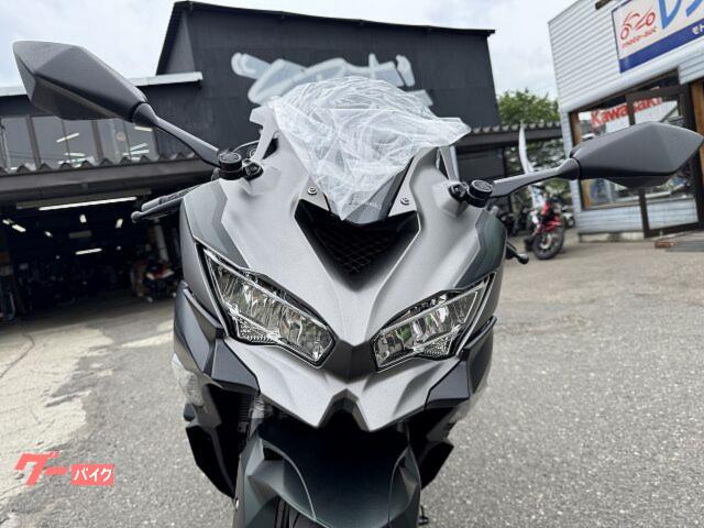 カワサキ Ninja ZX－4R SE 新車 ニューカラー ZX400P