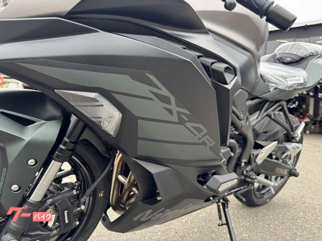 カワサキ Ninja ZX－4R SE 新車 ニューカラー ZX400P
