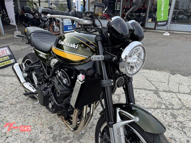 ちゃまさん専用 カワサキ Z400FX Z400Jベース 1980年モデル FX仕様 カスタム