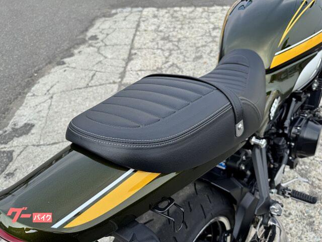 カワサキ Z900RS BEETテーパーバー キジマ製