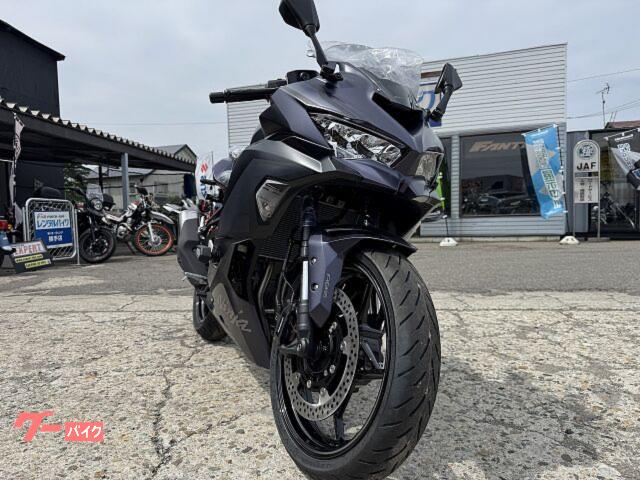 カワサキ Ninja ZX－25R SE 新車 No3524｜有限会社