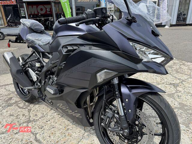 カワサキ Ninja ZX－25R SE 新車 No3524｜有限会社