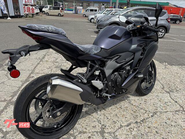 カワサキ Ninja ZX－25R SE 新車 No3524