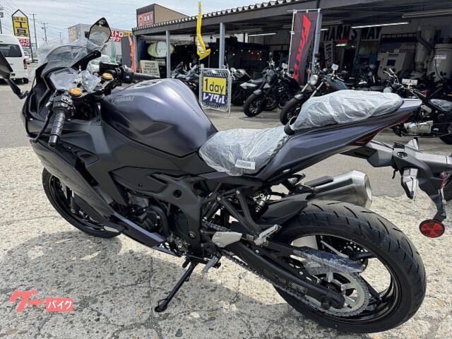 カワサキ Ninja ZX－25R SE 新車 No3524｜有限会社