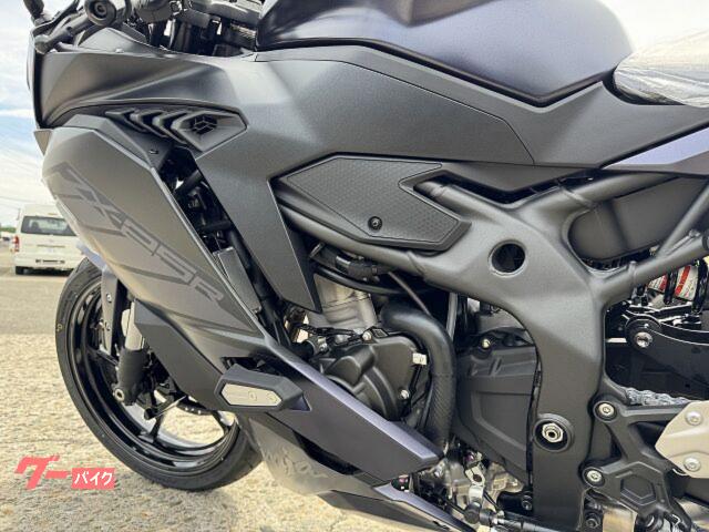 カワサキ Ninja ZX－25R SE 新車 No3524