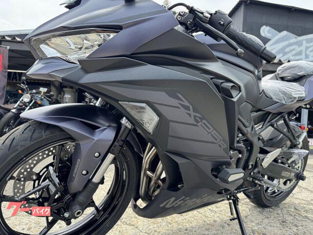 カワサキ Ninja ZX－25R SE 新車 No3524