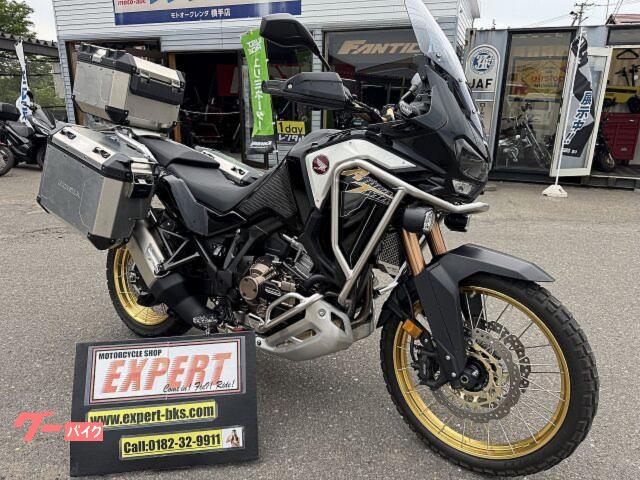 ＣＲＦ１１００Ｌ　Ａｆｒｉｃａ　Ｔｗｉｎ　ＡｄｖｅｎｔｕｒｅＳｐｏｒｔｓ　ＥＳ　ＤＣＴ　電子制御サス　Ｎｏ３５２５