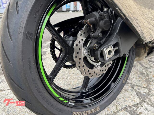 カワサキ Ninja ZX－6R KRT ZX636G ベビー