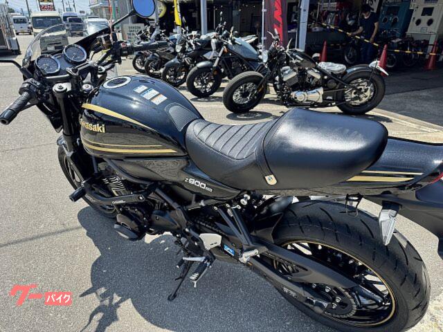 カワサキz900Ｒ用 オートバイのあれこれ『Z、ニンジャに続いた“カワサキの900”。ZX