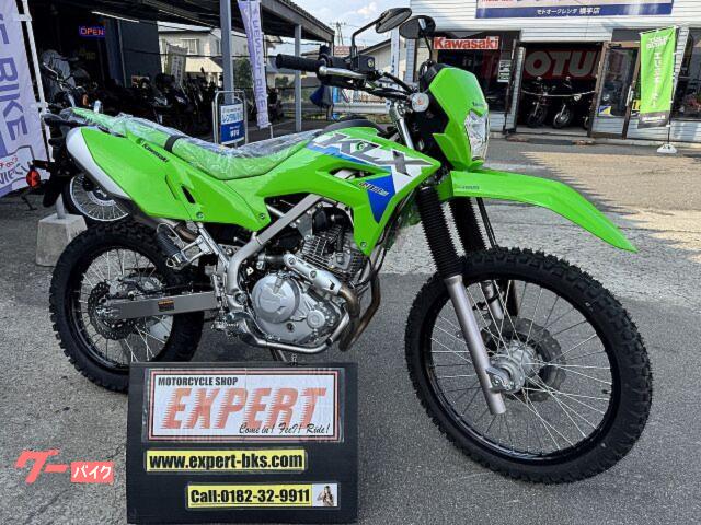 ＫＬＸ２３０　Ｓ　ＬＸ２３２Ａ　ニューモデル　新車　Ｎｏ３５４８