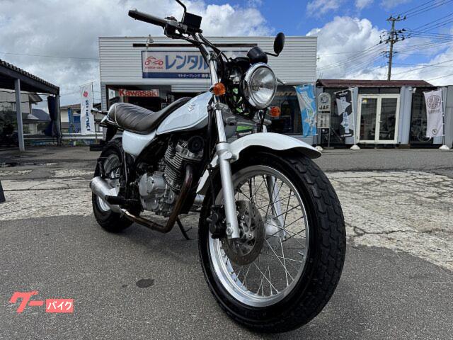 スズキ バンバン200 キャブレターモデル NH41A スーパー