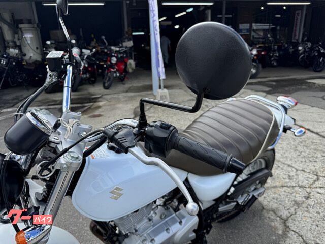 スズキ バンバン200 キャブレターモデル NH41A スーパー
