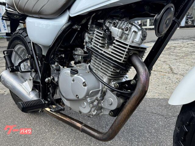 スズキ バンバン200 キャブレターモデル NH41A スーパー