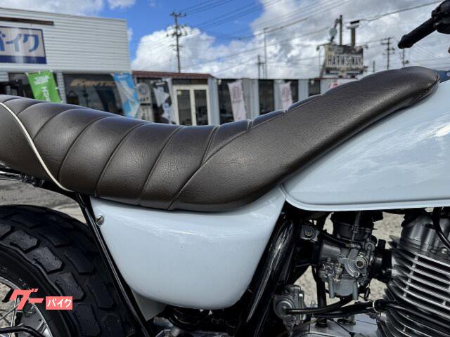 スズキ バンバン200 キャブレターモデル NH41A スーパー