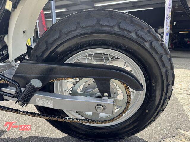 スズキ バンバン200 キャブレターモデル NH41A スーパー