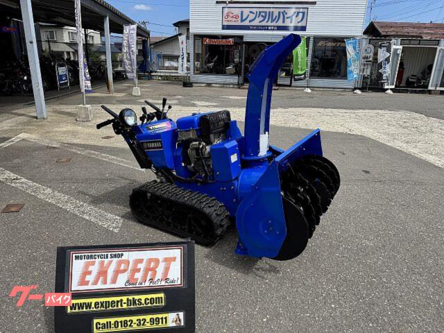 除雪機　ＹＡＭＡＨＡ　ヤマハ　ＹＴ１３９０ＥＸ　Ｎｏ３５６２