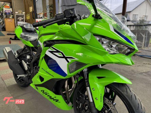 カワサキ Ninja ZX－25RR 新車 No3564｜有限会社