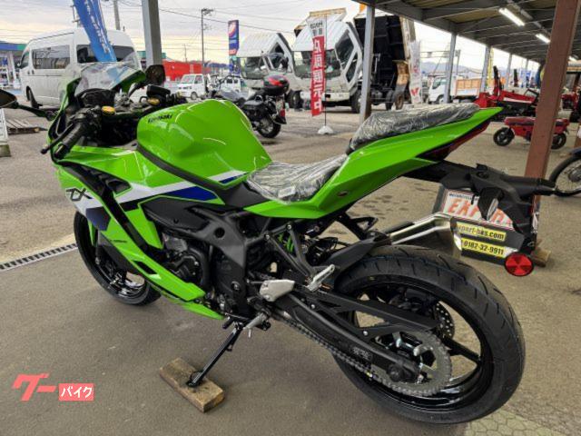 カワサキ Ninja ZX－25RR 新車 No3564｜有限会社