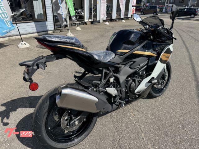 カワサキ ニンジャZX－4R SE 新車 No3565｜有限会社