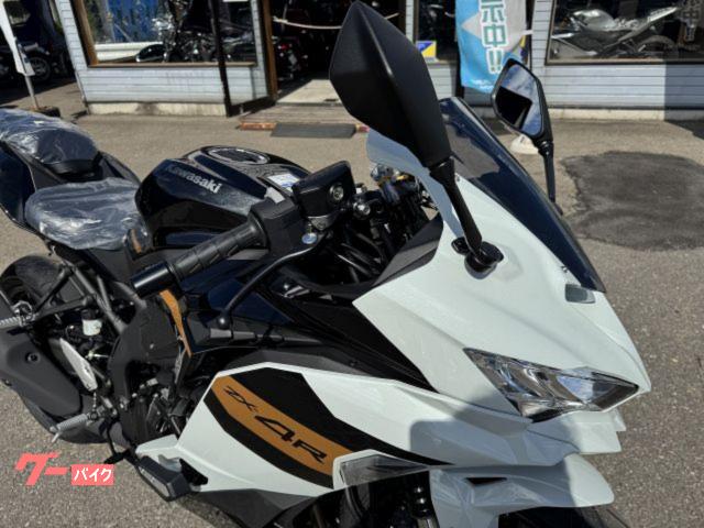 カワサキ Ninja ZX－4R SE 新車 No．3565