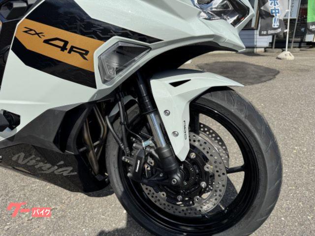 カワサキ ニンジャZX－4R SE 新車 No3565｜有限会社