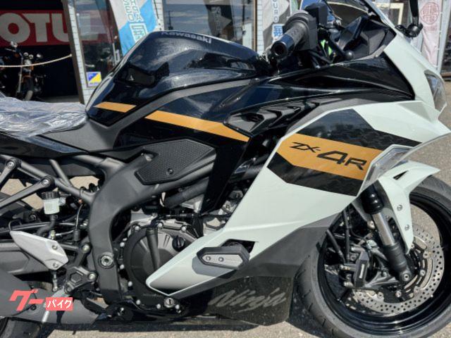 カワサキ ニンジャZX－4R SE 新車 No3565｜有限会社