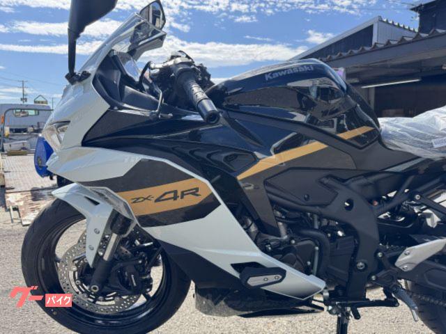カワサキ ニンジャZX－4R SE 新車 No3565｜有限会社