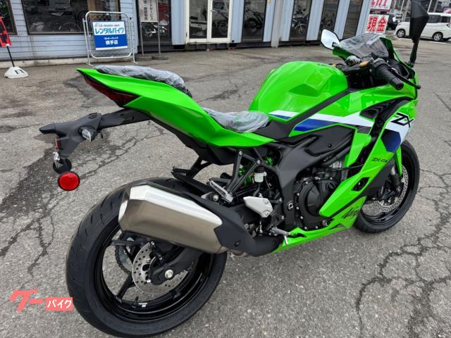 カワサキ Ninja ZX－4RR 新車 2026年モデル