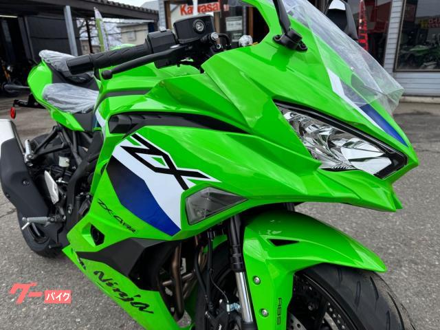 カワサキ Ninja ZX－4RR 新車 2026年モデル