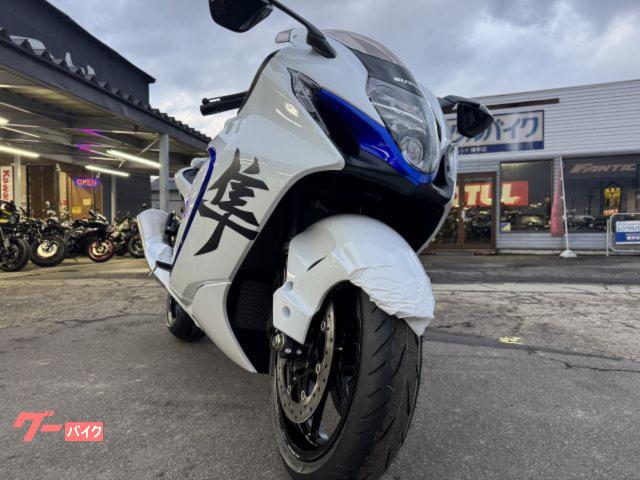 スズキ GSX1300Rハヤブサ 新車 EJ11A No3580
